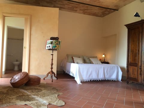 Beautiful apartment in tuscany