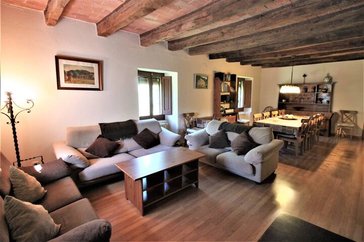 Preciosa casa rural a 5 minutos de la Fageda gallery image 5