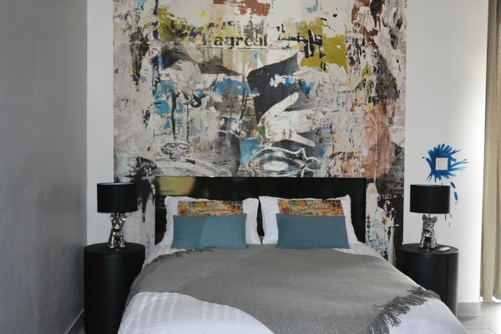 Chambre Arty