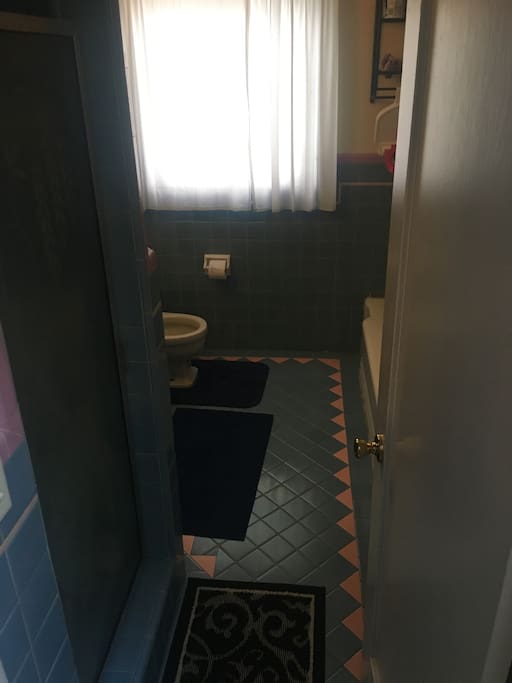 Shared Bathroom