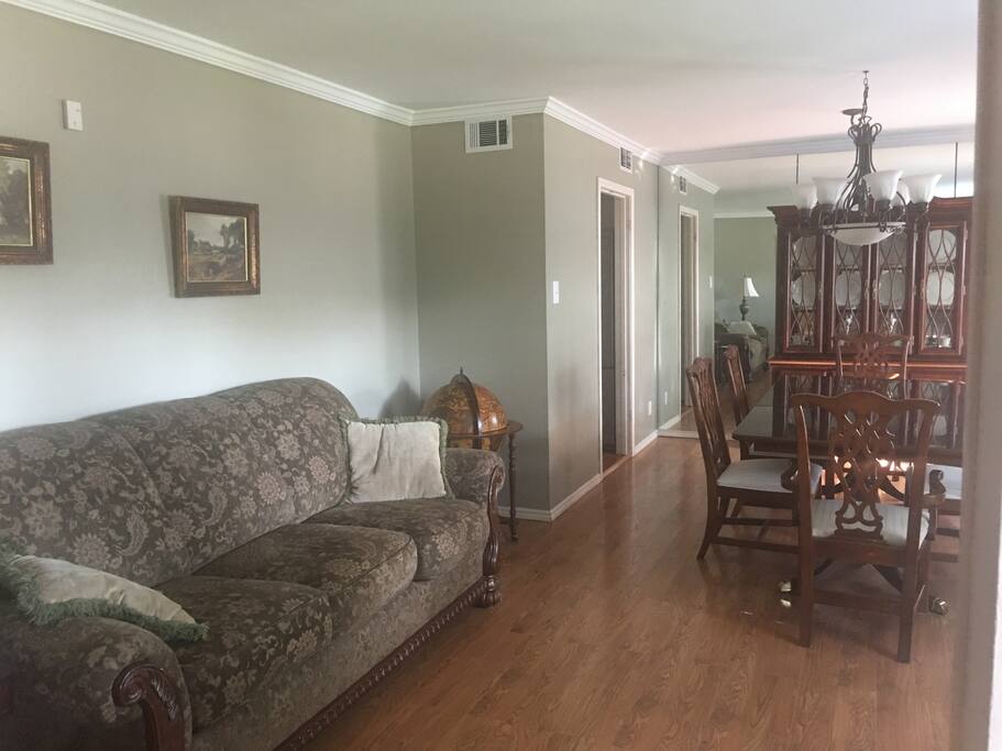 formal living room