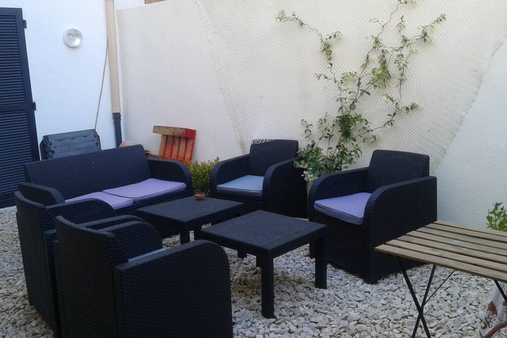 Patio