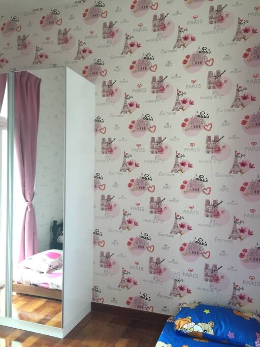 3rd room