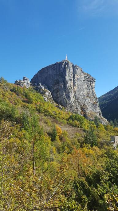 Notre dame du roc
