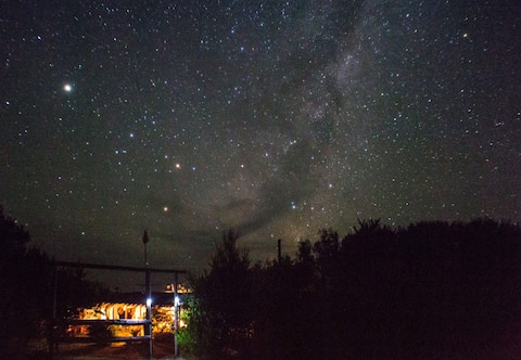 Atlantica, solar eco house, secluded and quiet