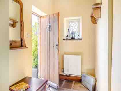 Successful Airbnb property: Sweet Knoll Farm in High Peak