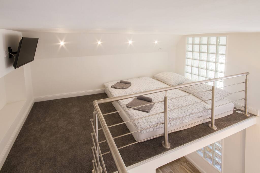 Cozy Bedroom