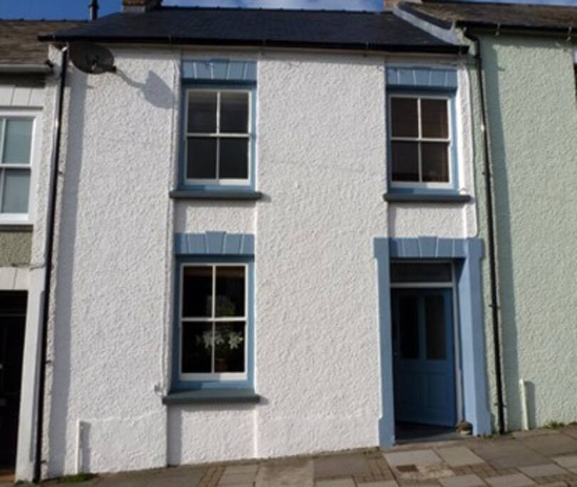 Poppy Cottage, St David's