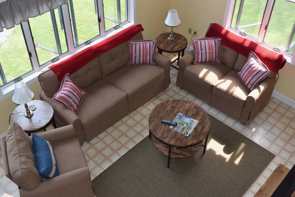 Family Room area