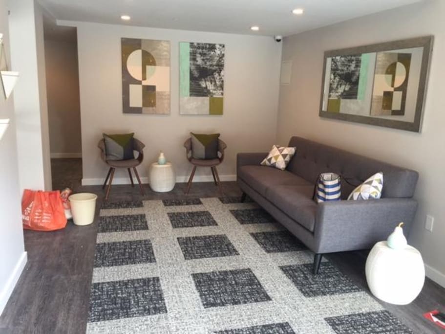 Entrance Lobby