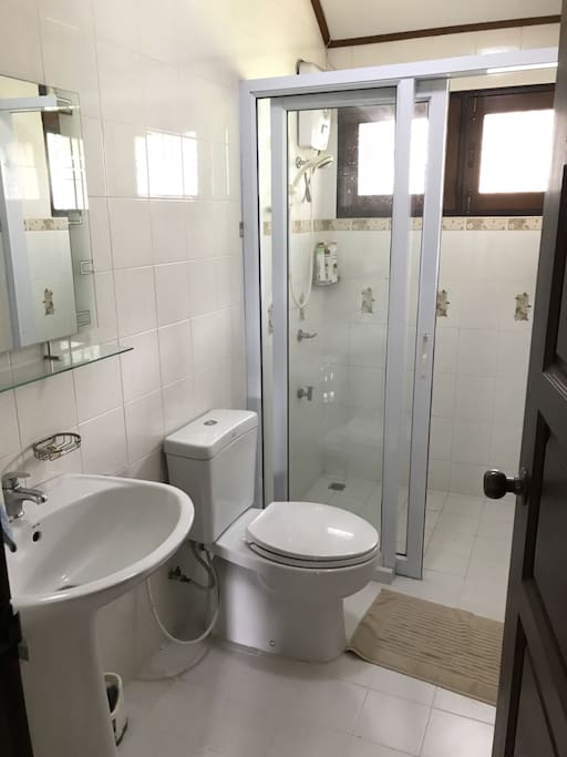 Shared Bathroom #1
