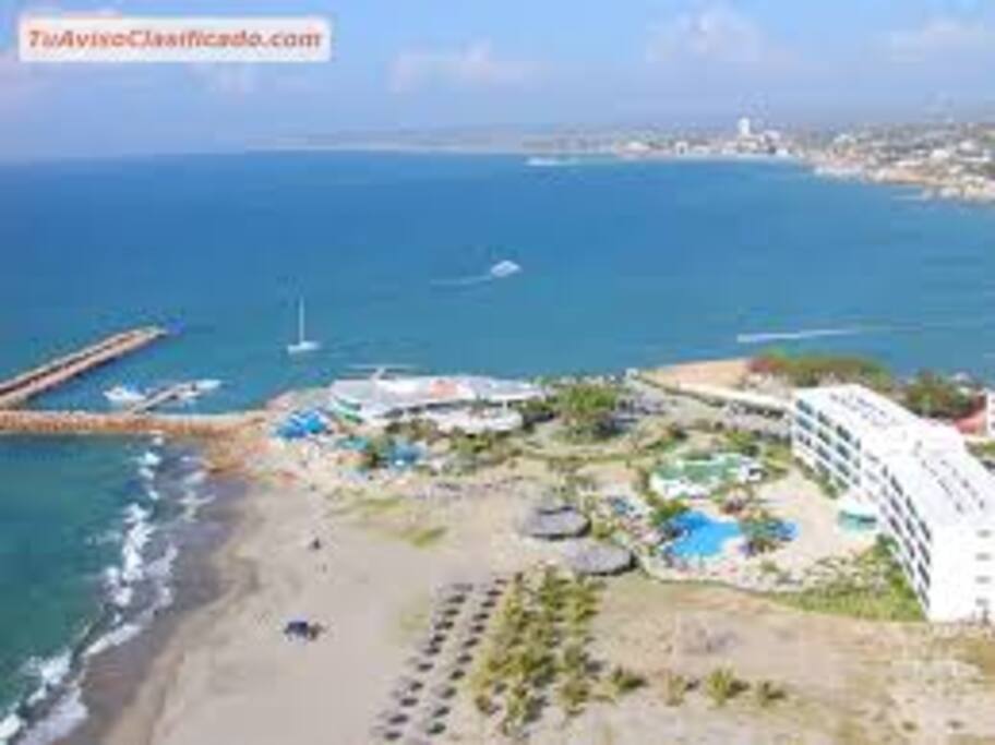 HERMOSA VISTA A LA PLAYA