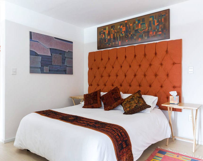 Cama Queen Size Bed