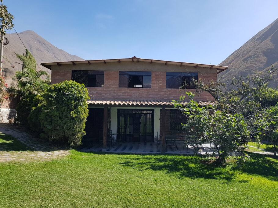 Casa Principal