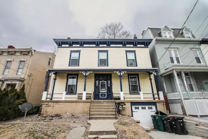 Airbnb Hebron Vacation Rentals Places To Stay Kentucky