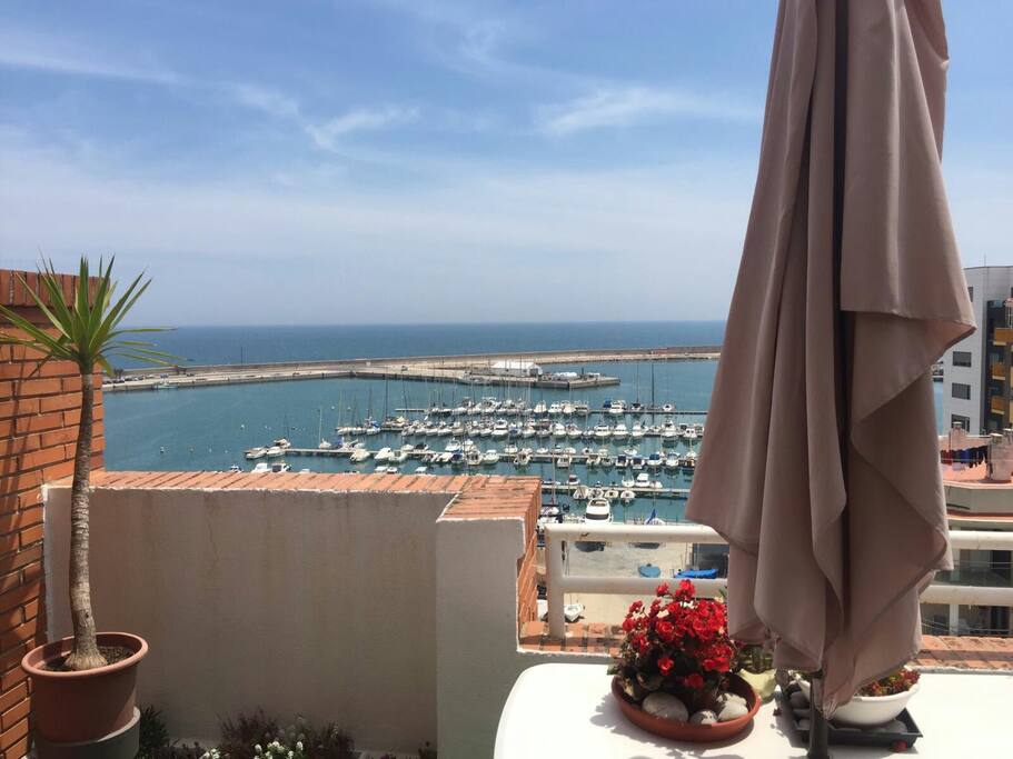 terraza