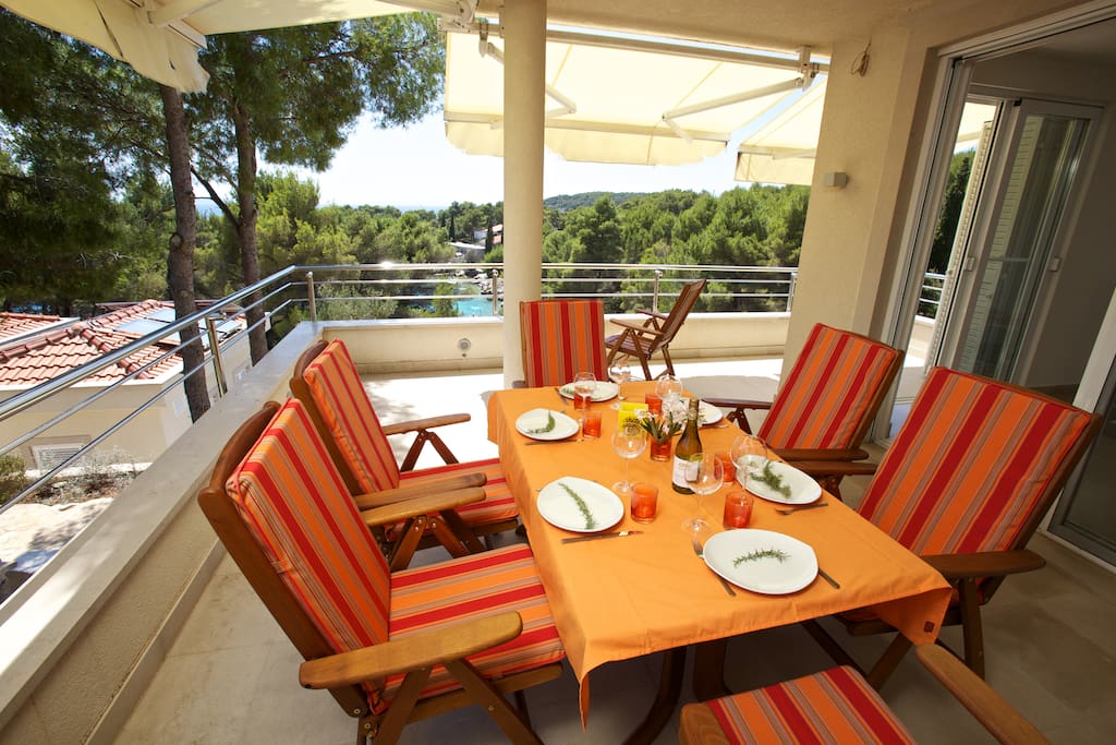Terrace