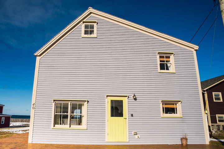 Bonavista Vacation Homes-Rolling Cove Retreat