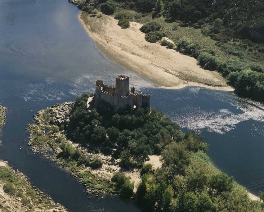 Castelo Ali perto