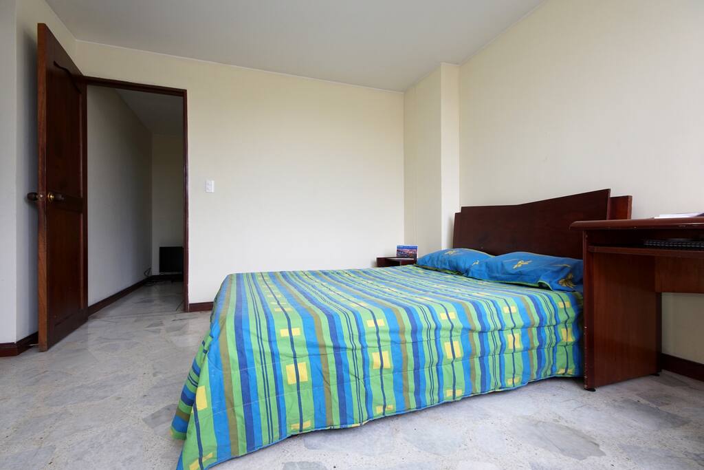 Main Room
