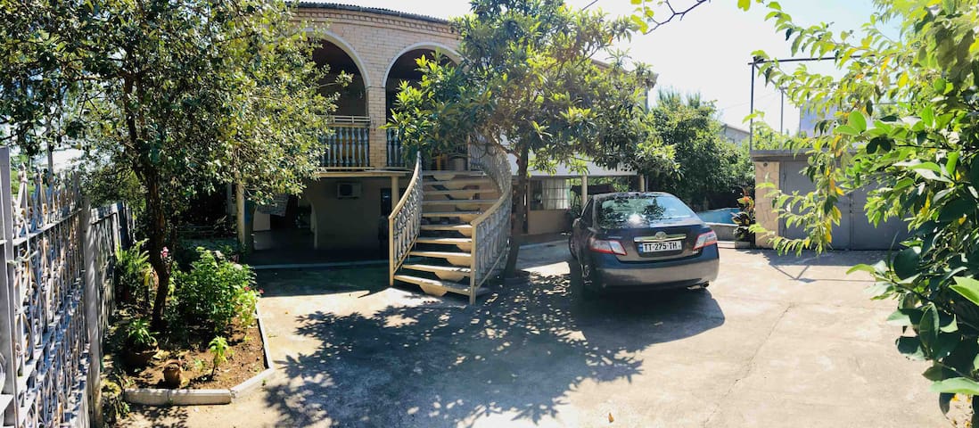 apartment.  ( 7 agmashenebeli st)