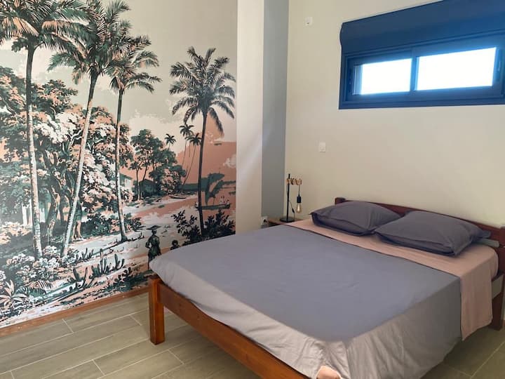 Dhomë me  krevat 140*190