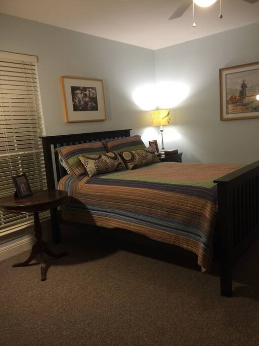 Full Bed