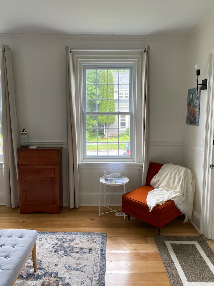 Private Suite: The Castine In Town Center - Saint-Andrews