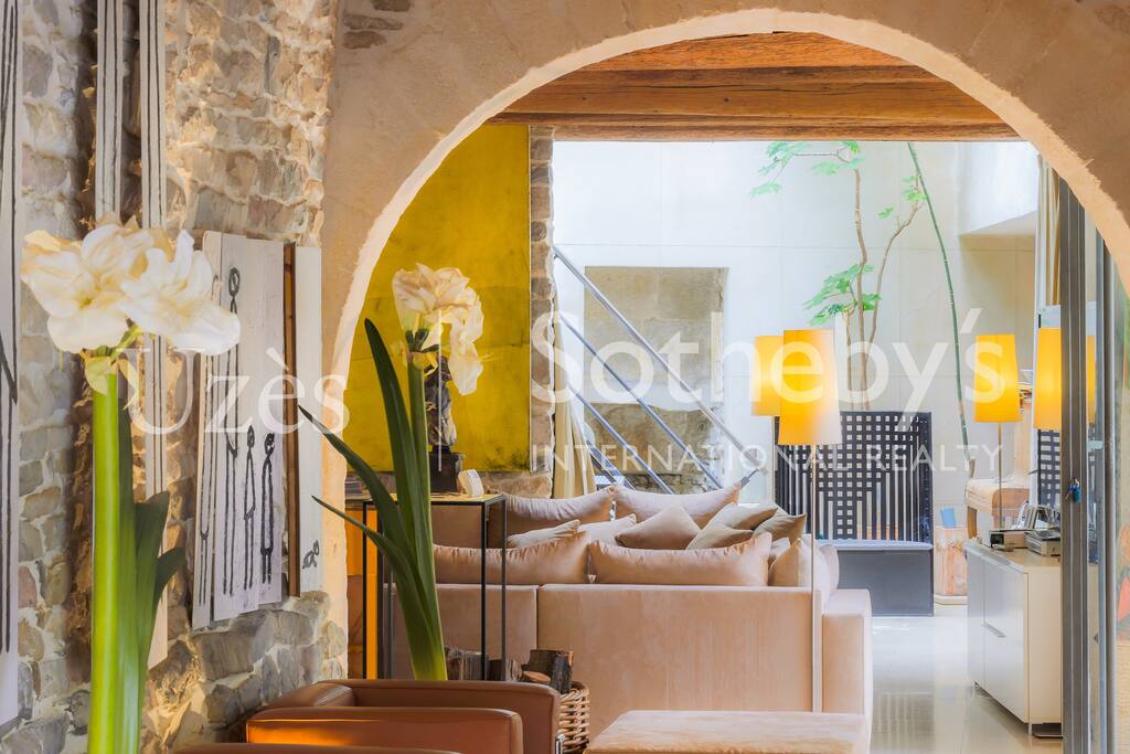 le salon