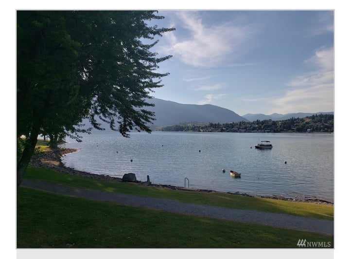 Manson Vacation Rentals & Homes Washington, United States Airbnb