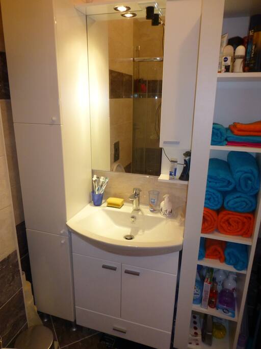 Badkamer