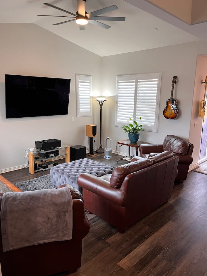Private Home In Historical Templeton-wine Tasting - Templeton, CA