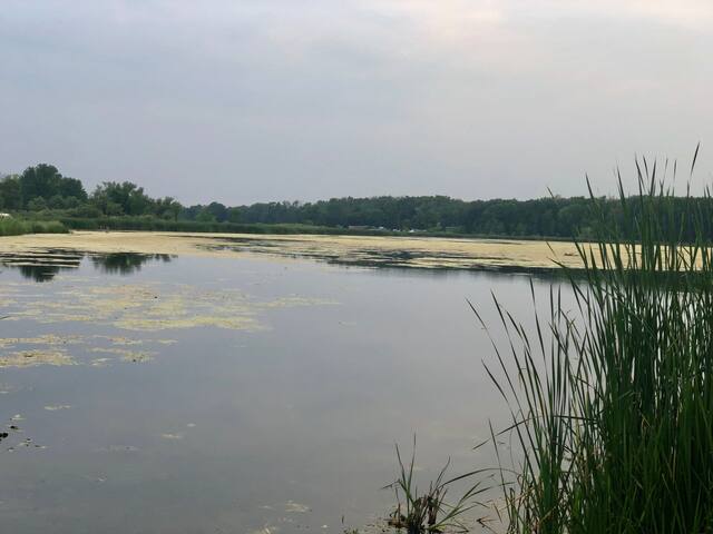 HOME AWAY FROM HOME - 2 BEDROOM bungalow