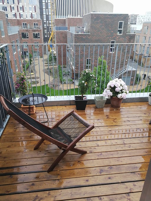 Balcony