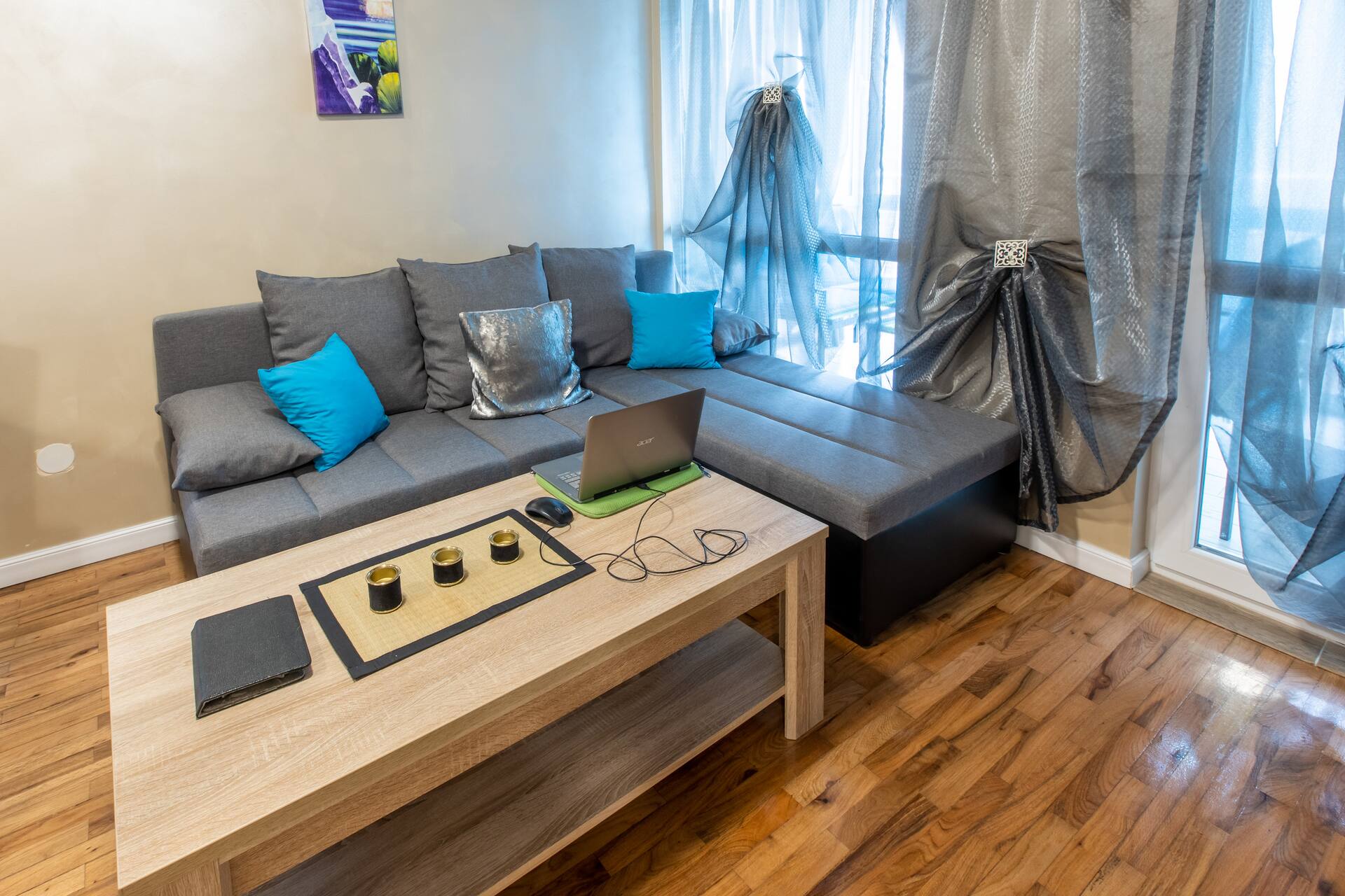 Blue Terrace Apartment Varna Top Center — zdjęcie 3