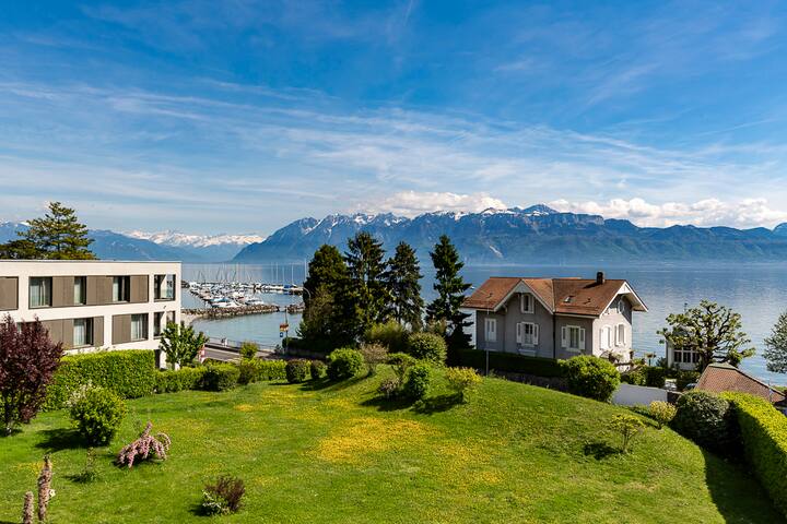 Appartement de charme, une vue, une terrasse ! gallery image 5