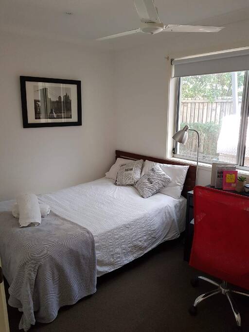 The Brooklyn room