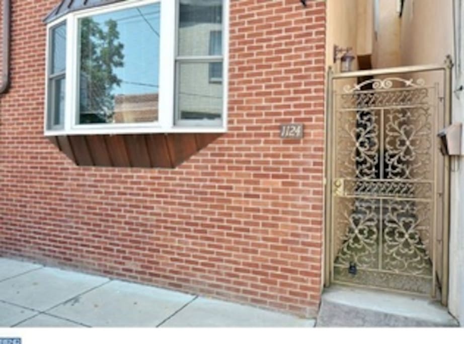 Front Step