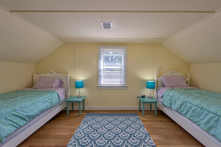 Спалня на 2-рия етаж