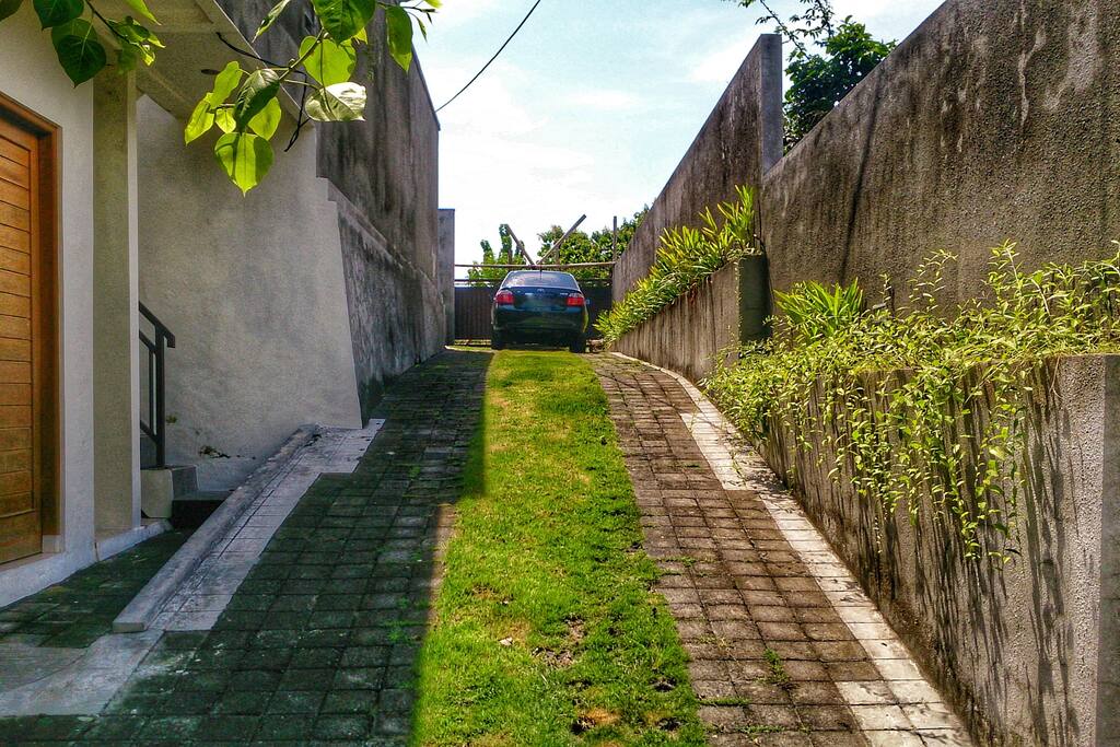 carport