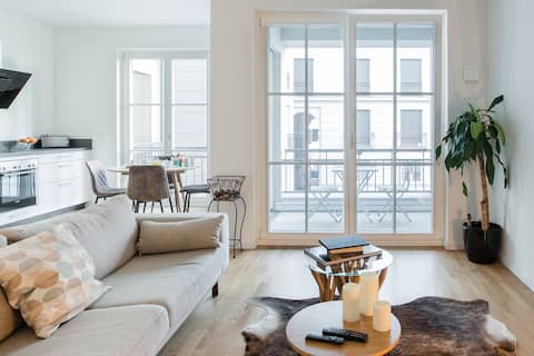 Gorgeous Suite in the Center of Berlin