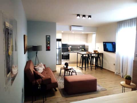 #the suite in Agras# Kallimarmaro Area