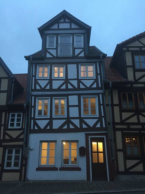 Ferienhaus Peine "Kniepenburg"