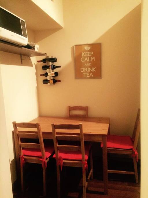 Tavolo per 6 persone