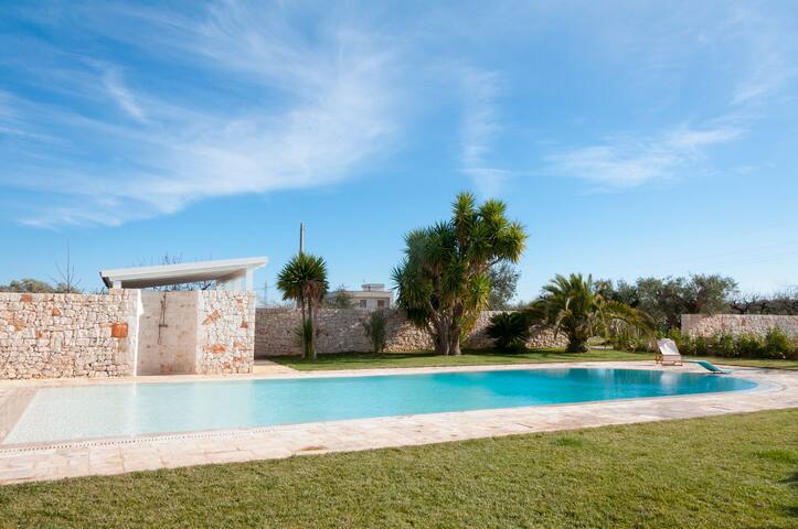 Trulli with Private Pool in Puglia for 8 people gallery image 4