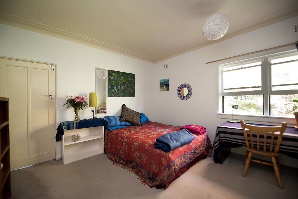 Very spacious Bedroom