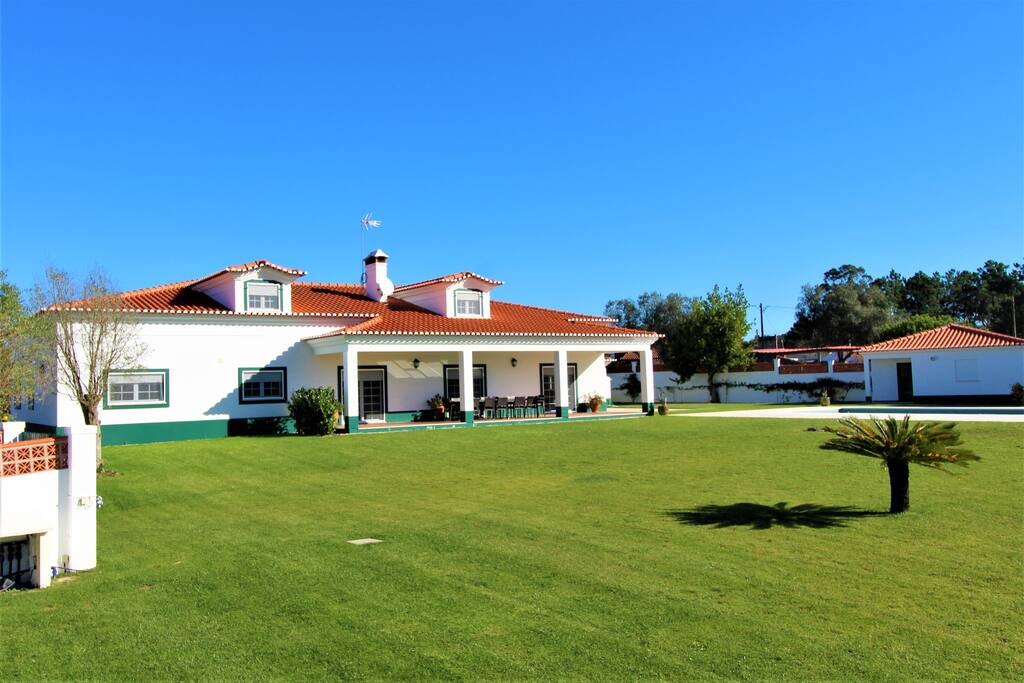 Fachada de casa