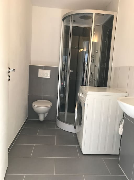 WC/Dusche