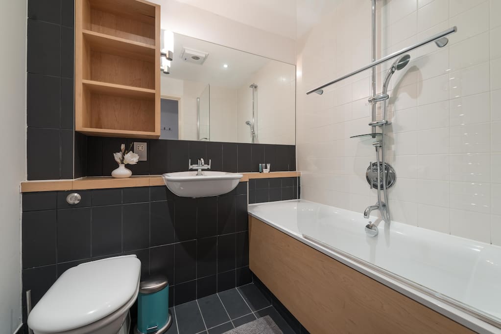 Guest bathroom
