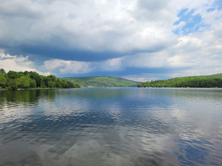 LacdesLoups Vacation Rentals & Homes Québec, Canada Airbnb